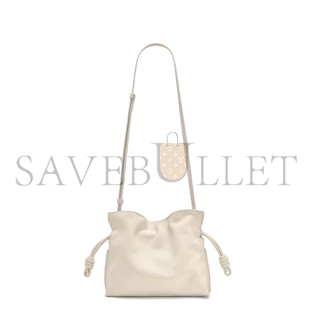 l*ew* mini flamenco clutch in nappa calfskin a411fc2x73-1651 (23.9*18*9cm)